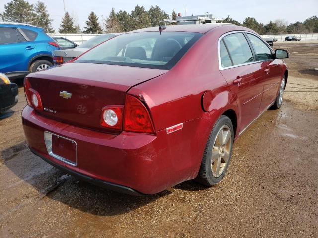 Photo 3 VIN: 1G1ZD5EB8AF130571 - CHEVROLET MALIBU 2LT 