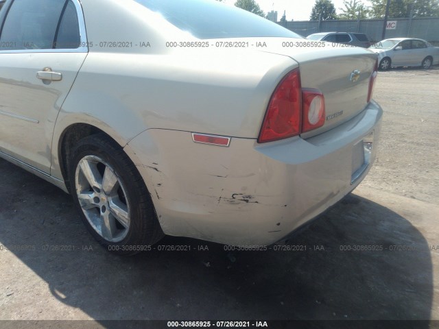 Photo 5 VIN: 1G1ZD5EB8AF146186 - CHEVROLET MALIBU 