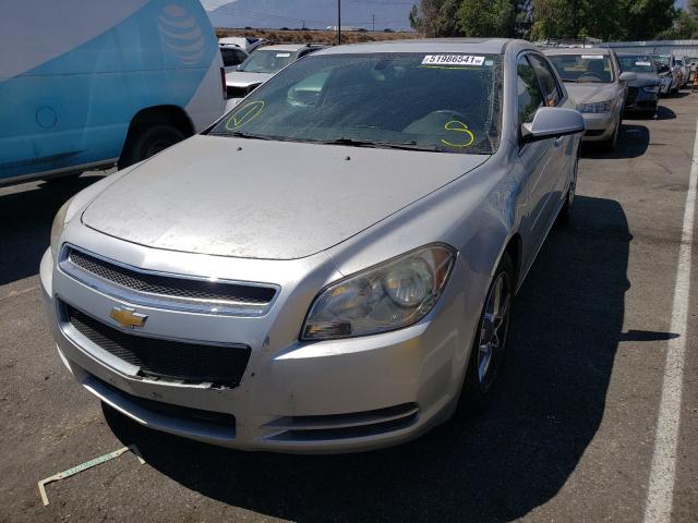 Photo 1 VIN: 1G1ZD5EB8AF165708 - CHEVROLET MALIBU 2LT 