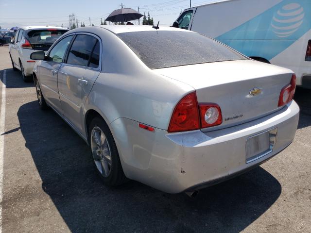 Photo 2 VIN: 1G1ZD5EB8AF165708 - CHEVROLET MALIBU 2LT 