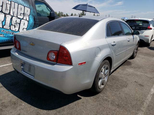 Photo 3 VIN: 1G1ZD5EB8AF165708 - CHEVROLET MALIBU 2LT 