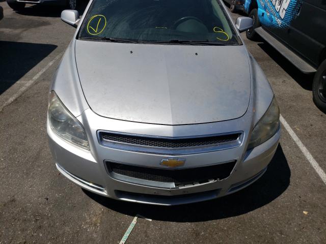 Photo 8 VIN: 1G1ZD5EB8AF165708 - CHEVROLET MALIBU 2LT 