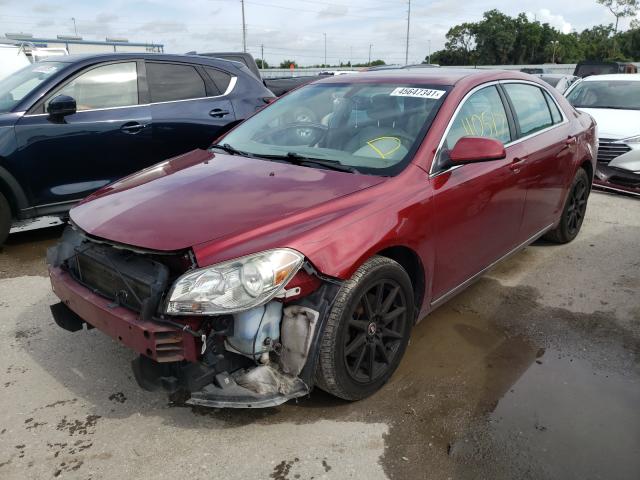 Photo 1 VIN: 1G1ZD5EB8AF205382 - CHEVROLET MALIBU 2LT 