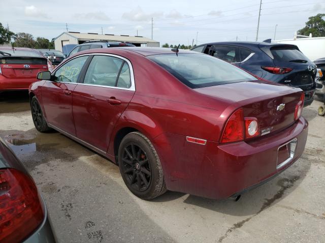 Photo 2 VIN: 1G1ZD5EB8AF205382 - CHEVROLET MALIBU 2LT 