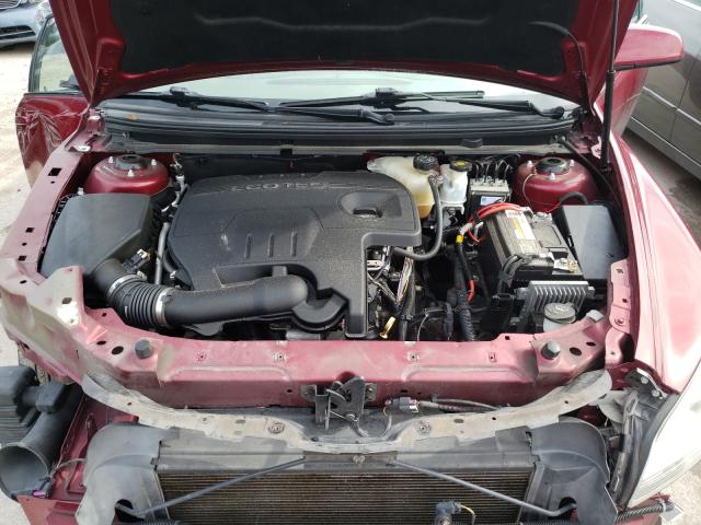 Photo 6 VIN: 1G1ZD5EB8AF205382 - CHEVROLET MALIBU 2LT 