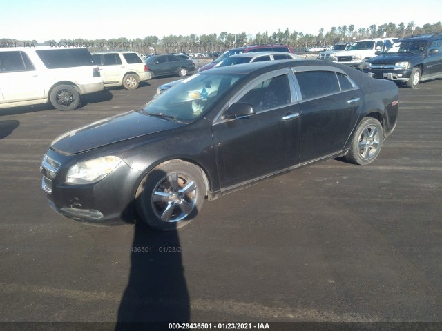 Photo 1 VIN: 1G1ZD5EB8AF230461 - CHEVROLET MALIBU 