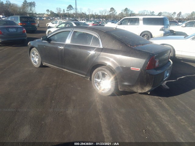 Photo 2 VIN: 1G1ZD5EB8AF230461 - CHEVROLET MALIBU 