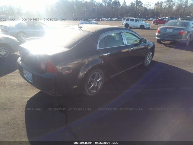 Photo 3 VIN: 1G1ZD5EB8AF230461 - CHEVROLET MALIBU 