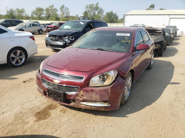 Photo 1 VIN: 1G1ZD5EB9AF109437 - CHEVROLET MALIBU 2LT 