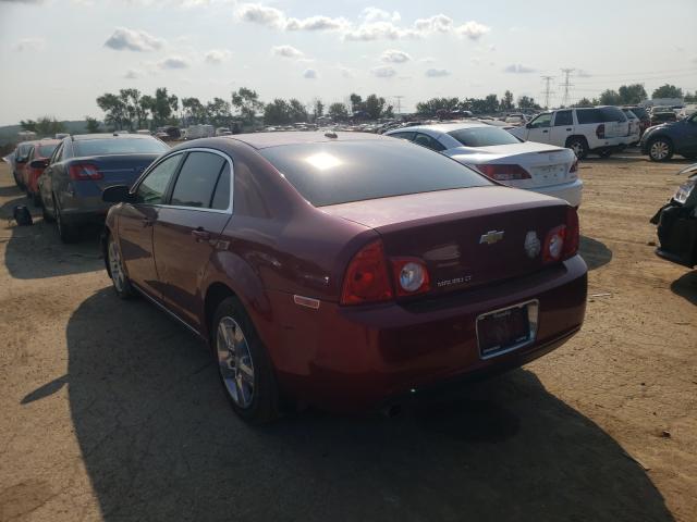 Photo 2 VIN: 1G1ZD5EB9AF109437 - CHEVROLET MALIBU 2LT 