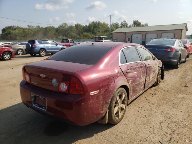 Photo 3 VIN: 1G1ZD5EB9AF109437 - CHEVROLET MALIBU 2LT 