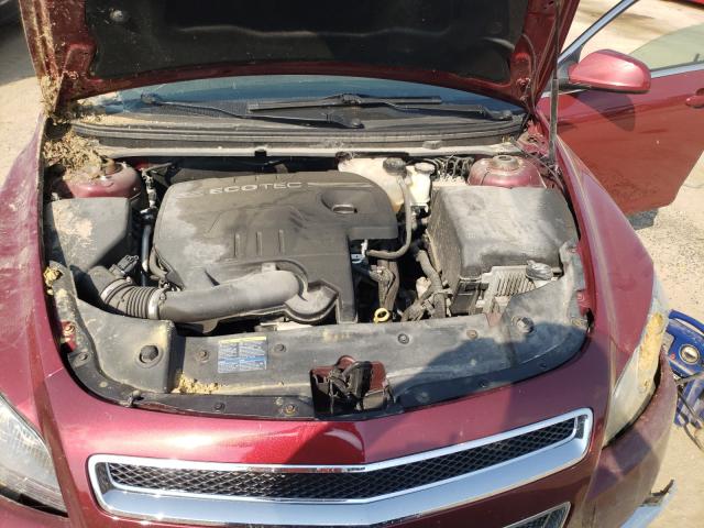 Photo 6 VIN: 1G1ZD5EB9AF109437 - CHEVROLET MALIBU 2LT 