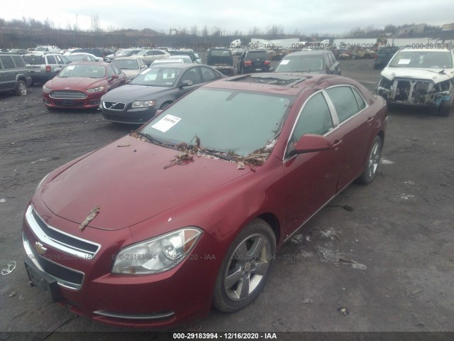 Photo 5 VIN: 1G1ZD5EB9AF125363 - CHEVROLET MALIBU 