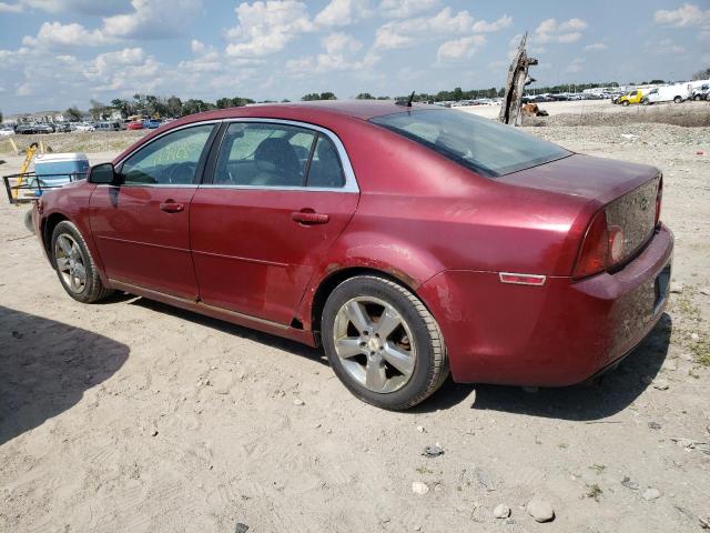 Photo 1 VIN: 1G1ZD5EB9AF136721 - CHEVROLET MALIBU 