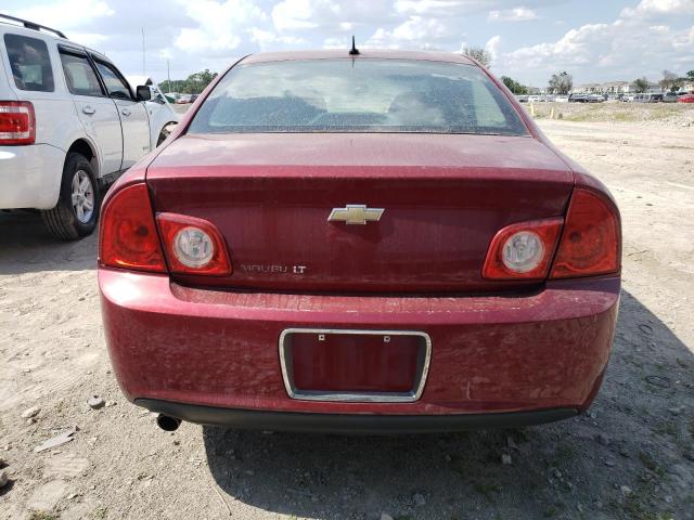 Photo 5 VIN: 1G1ZD5EB9AF136721 - CHEVROLET MALIBU 