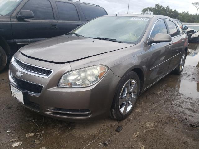 Photo 1 VIN: 1G1ZD5EB9AF148044 - CHEVROLET MALIBU 2LT 