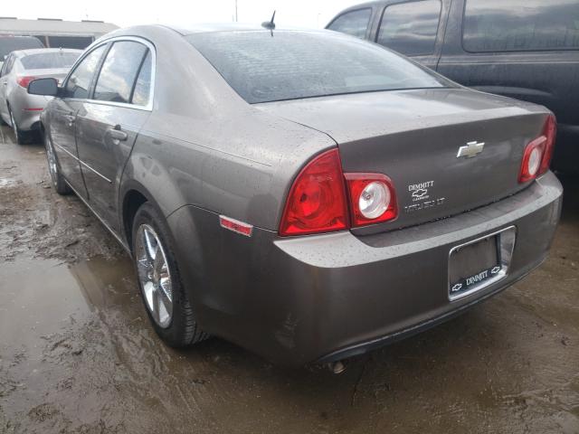 Photo 2 VIN: 1G1ZD5EB9AF148044 - CHEVROLET MALIBU 2LT 