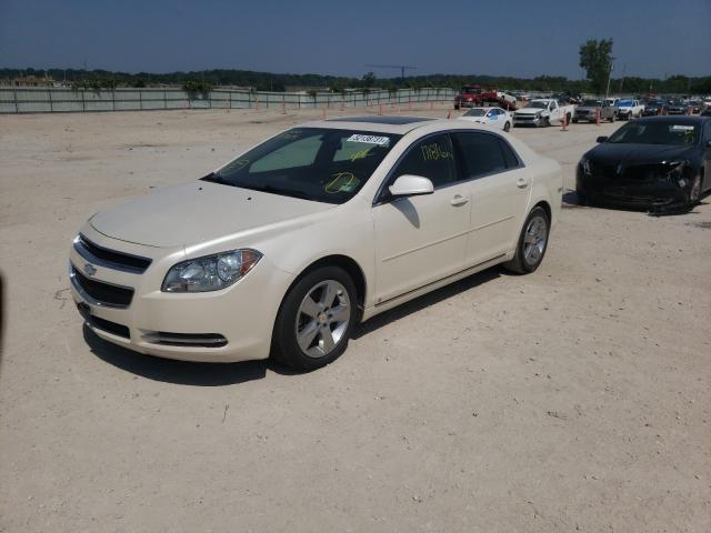 Photo 1 VIN: 1G1ZD5EBXA4117641 - CHEVROLET MALIBU 2LT 