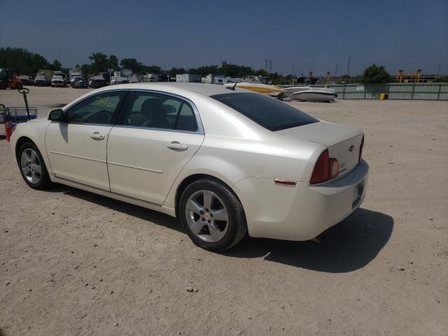 Photo 2 VIN: 1G1ZD5EBXA4117641 - CHEVROLET MALIBU 2LT 