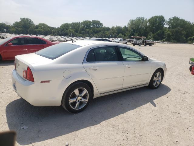 Photo 3 VIN: 1G1ZD5EBXA4117641 - CHEVROLET MALIBU 2LT 