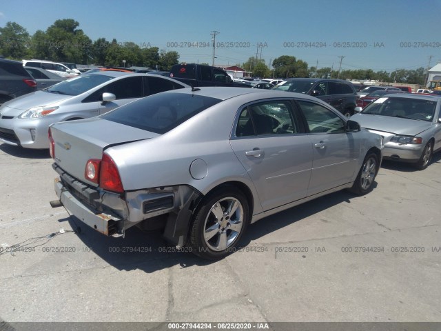 Photo 3 VIN: 1G1ZD5EBXAF101993 - CHEVROLET MALIBU 