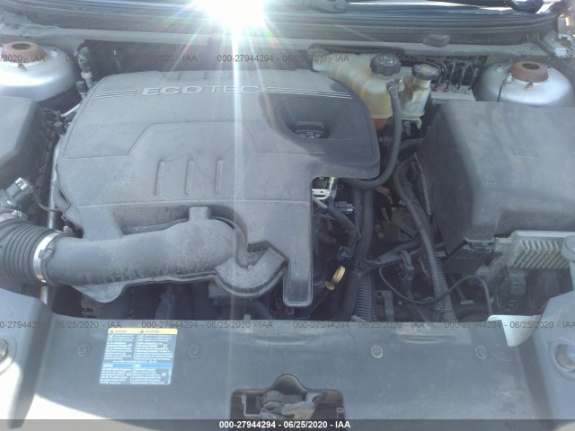 Photo 9 VIN: 1G1ZD5EBXAF101993 - CHEVROLET MALIBU 