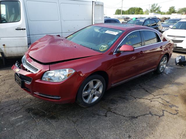 Photo 1 VIN: 1G1ZD5EBXAF123895 - CHEVROLET MALIBU 2LT 