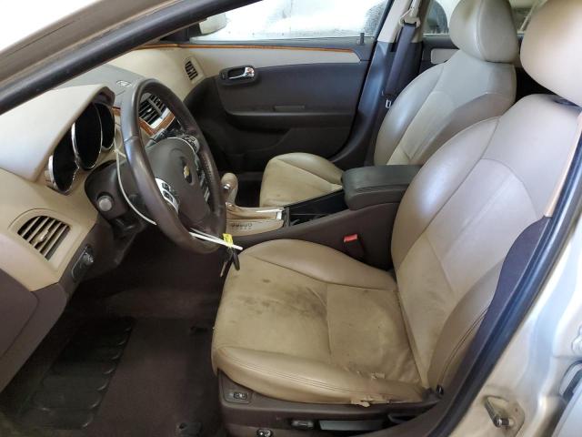 Photo 6 VIN: 1G1ZD5EBXAF133066 - CHEVROLET MALIBU 2LT 