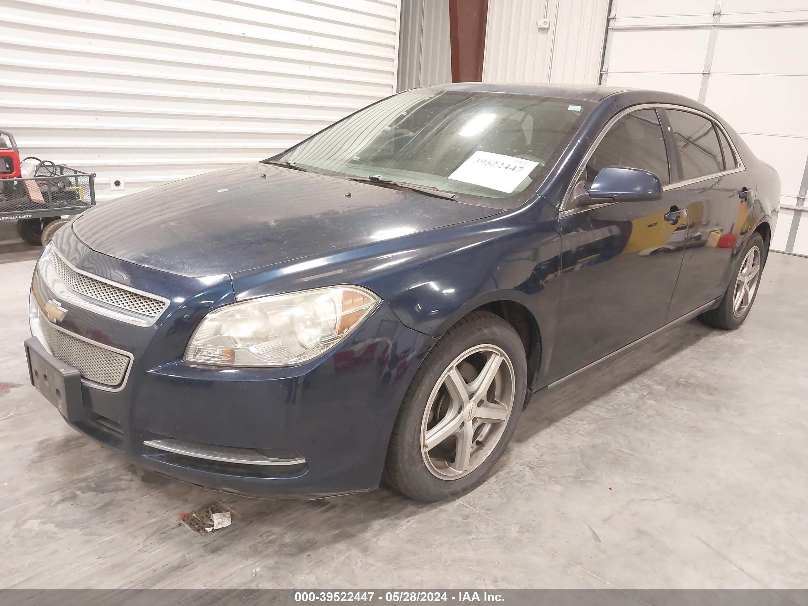 Photo 1 VIN: 1G1ZD5EBXAF140616 - CHEVROLET MALIBU 