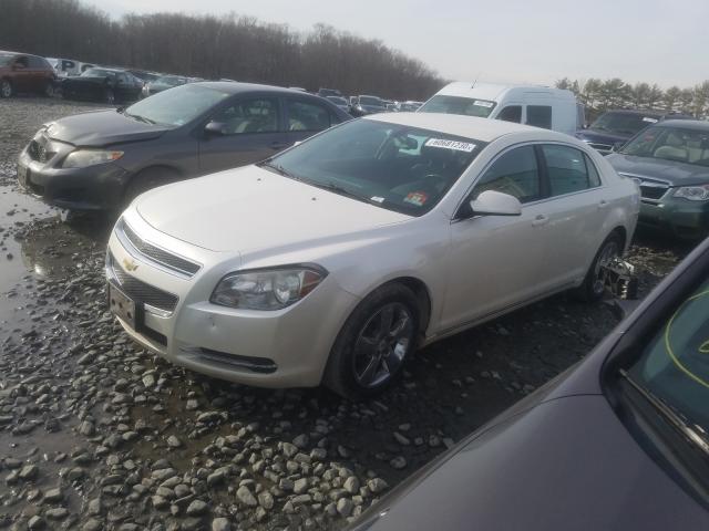 Photo 1 VIN: 1G1ZD5EBXAF140972 - CHEVROLET MALIBU 