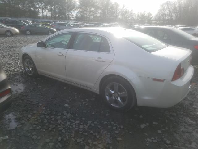 Photo 2 VIN: 1G1ZD5EBXAF140972 - CHEVROLET MALIBU 