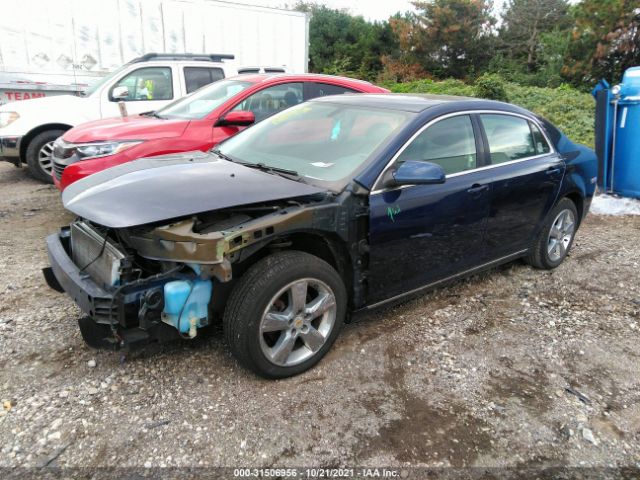 Photo 1 VIN: 1G1ZD5EBXAF150613 - CHEVROLET MALIBU 