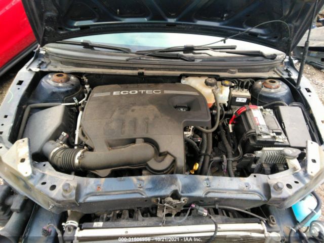 Photo 9 VIN: 1G1ZD5EBXAF150613 - CHEVROLET MALIBU 