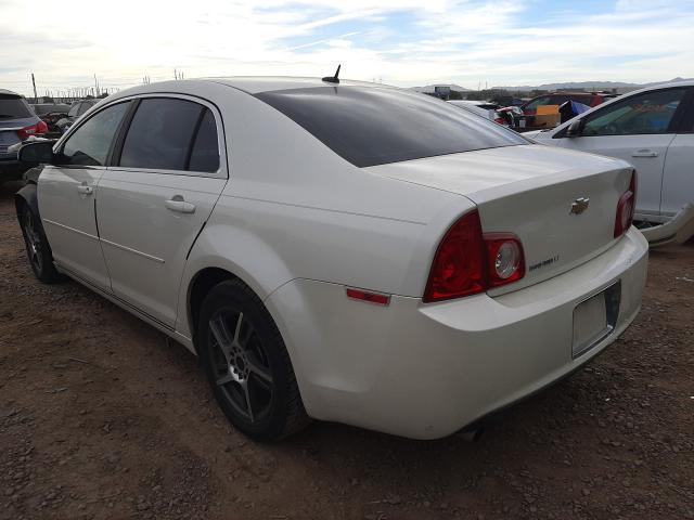 Photo 2 VIN: 1G1ZD5EBXAF153950 - CHEVROLET MALIBU 2LT 