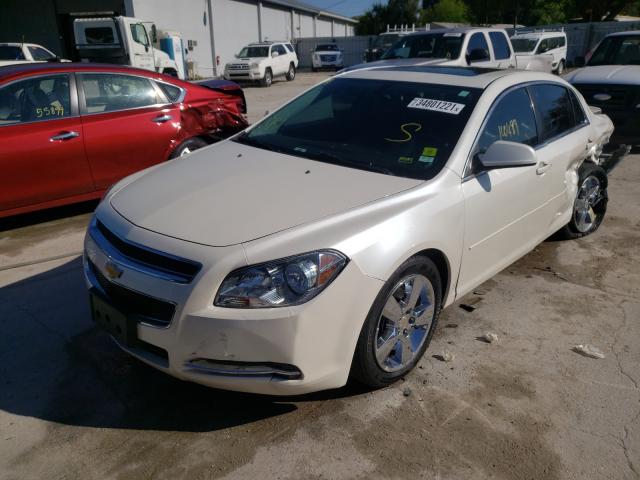 Photo 1 VIN: 1G1ZD5EBXAF211684 - CHEVROLET MALIBU 2LT 