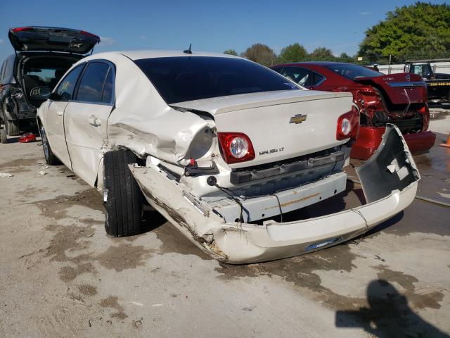 Photo 2 VIN: 1G1ZD5EBXAF211684 - CHEVROLET MALIBU 2LT 