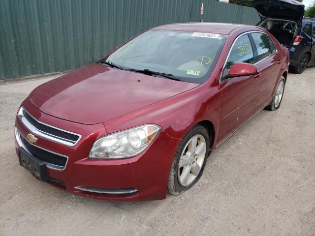 Photo 1 VIN: 1G1ZD5EBXAF247696 - CHEVROLET MALIBU 2LT 