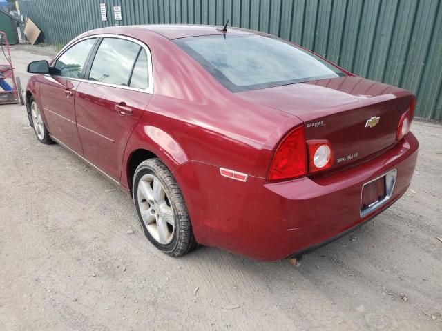 Photo 2 VIN: 1G1ZD5EBXAF247696 - CHEVROLET MALIBU 2LT 