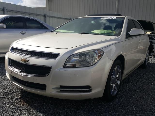 Photo 1 VIN: 1G1ZD5EBXAF309551 - CHEVROLET MALIBU 2LT 