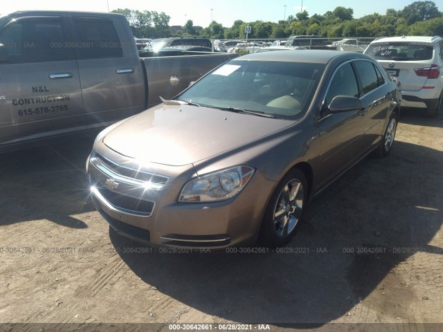 Photo 1 VIN: 1G1ZD5EBXAF311817 - CHEVROLET MALIBU 