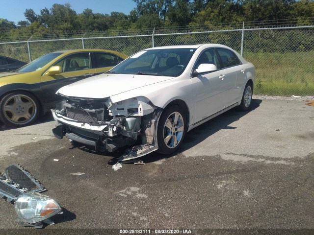 Photo 1 VIN: 1G1ZD5EU0BF118837 - CHEVROLET MALIBU 