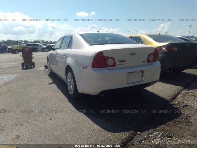 Photo 2 VIN: 1G1ZD5EU0BF118837 - CHEVROLET MALIBU 