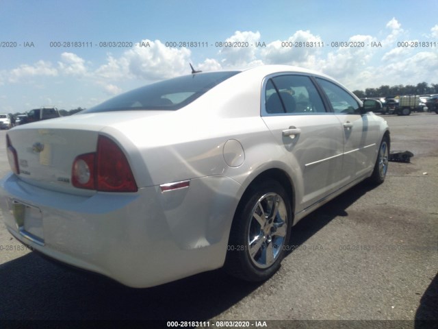 Photo 3 VIN: 1G1ZD5EU0BF118837 - CHEVROLET MALIBU 