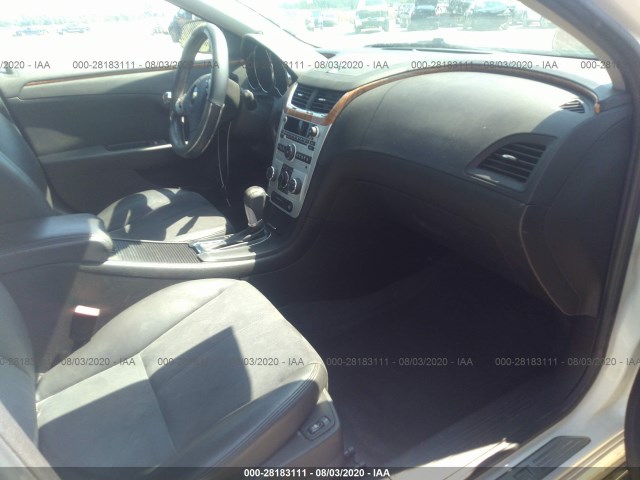 Photo 4 VIN: 1G1ZD5EU0BF118837 - CHEVROLET MALIBU 