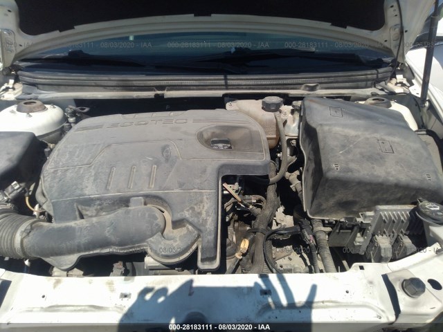 Photo 9 VIN: 1G1ZD5EU0BF118837 - CHEVROLET MALIBU 