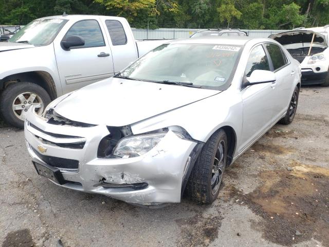 Photo 1 VIN: 1G1ZD5EU0BF216881 - CHEVROLET MALIBU 2LT 