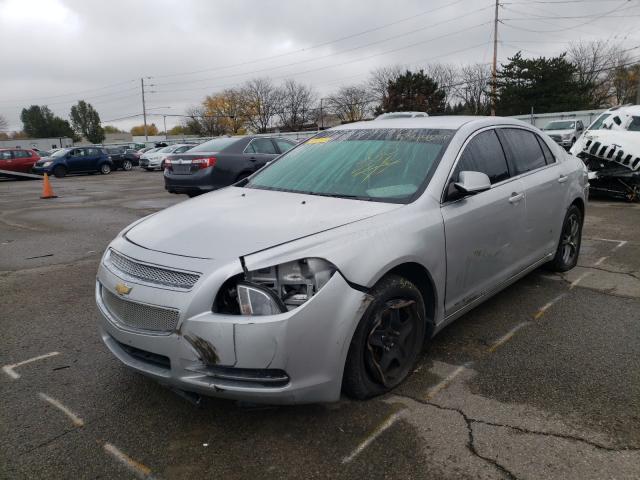 Photo 1 VIN: 1G1ZD5EU0BF384620 - CHEVROLET MALIBU 2LT 