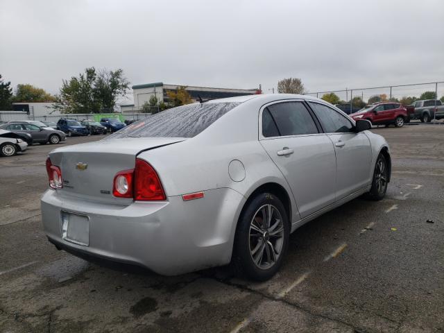 Photo 3 VIN: 1G1ZD5EU0BF384620 - CHEVROLET MALIBU 2LT 