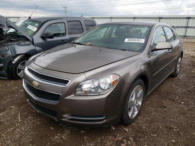 Photo 1 VIN: 1G1ZD5EU0CF119410 - CHEVROLET MALIBU 2LT 