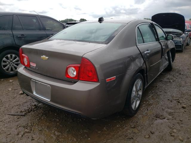 Photo 3 VIN: 1G1ZD5EU0CF119410 - CHEVROLET MALIBU 2LT 